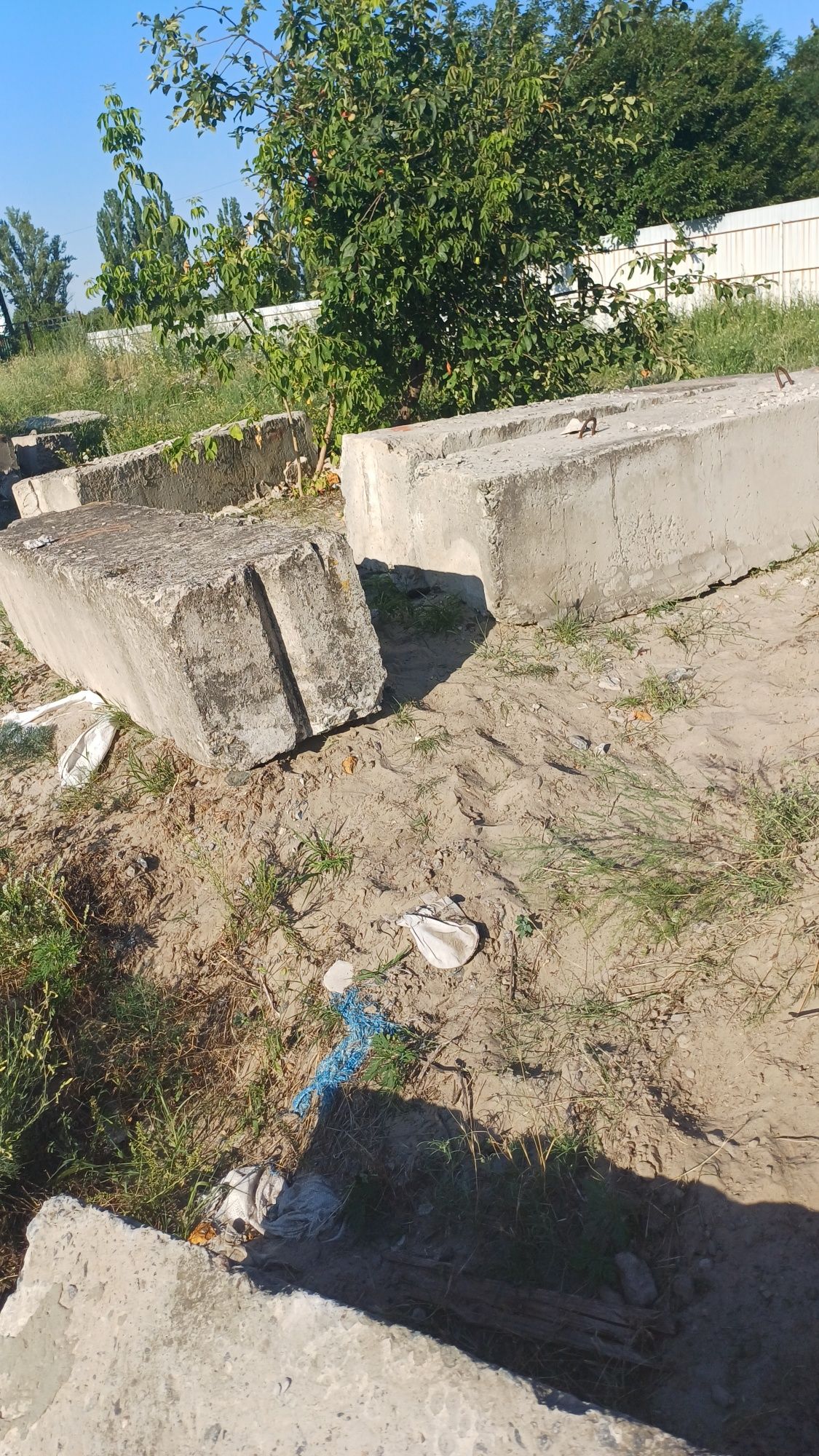 Половинки блока Фбс 5О-60б/у
