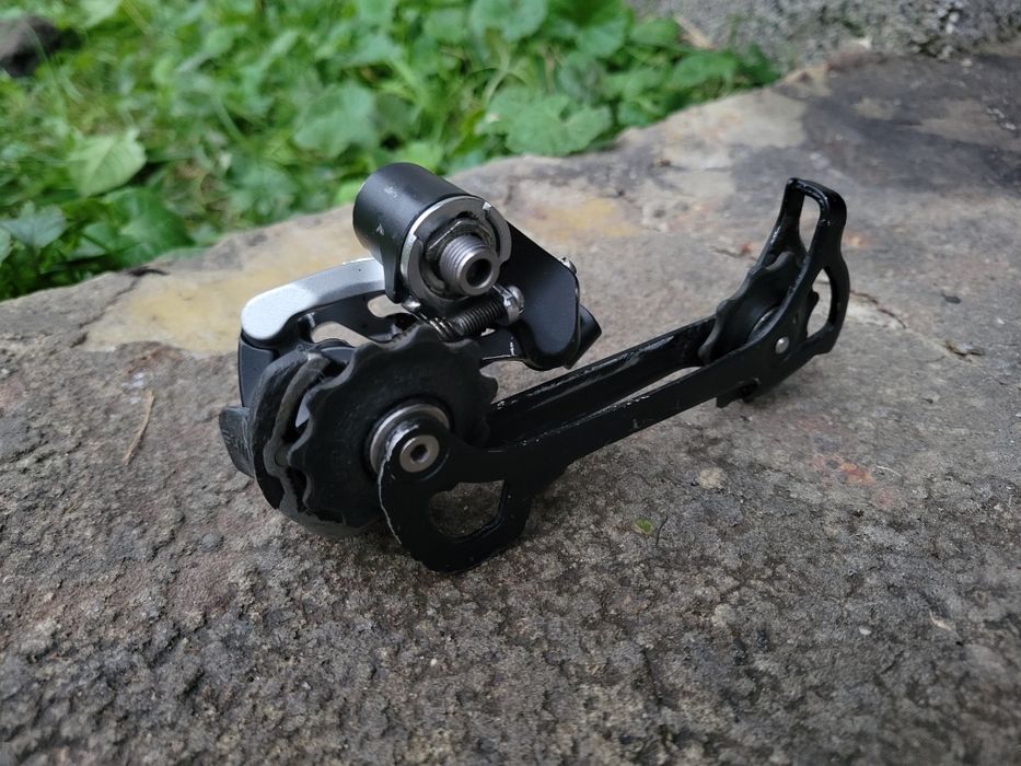 Задня перекидка Shimano Deore XT m771