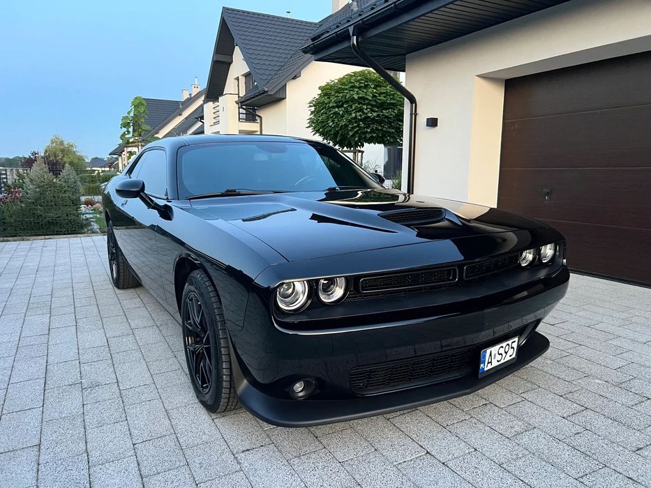 Dodge Challenger Stan IDEALNY ! ! !