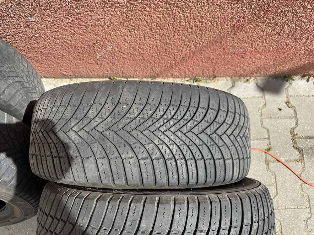 Opony całoroczne Firestone Multiseason 205/55/16r