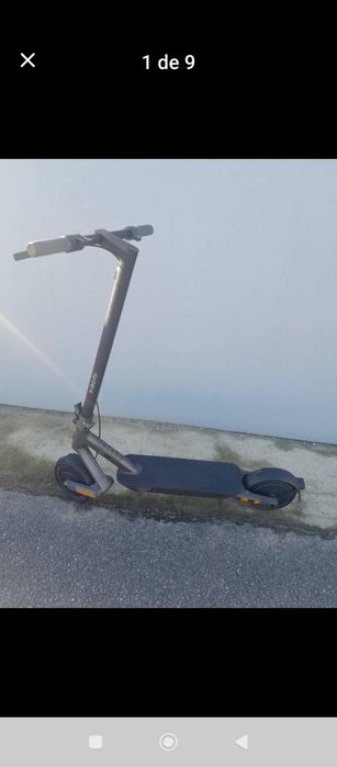 Trotinetes elétricas