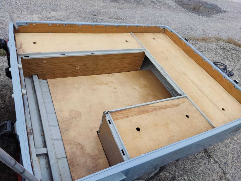 Причіп Туристичний СКИФ-М2