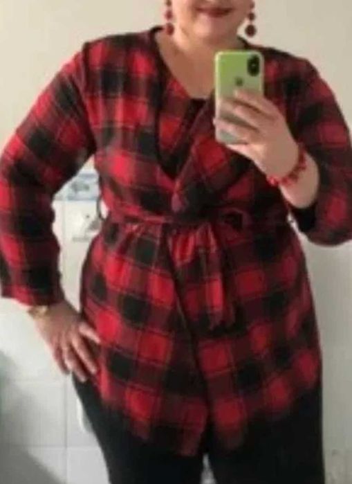 Łęka kurtka bluza damska XL-XXL