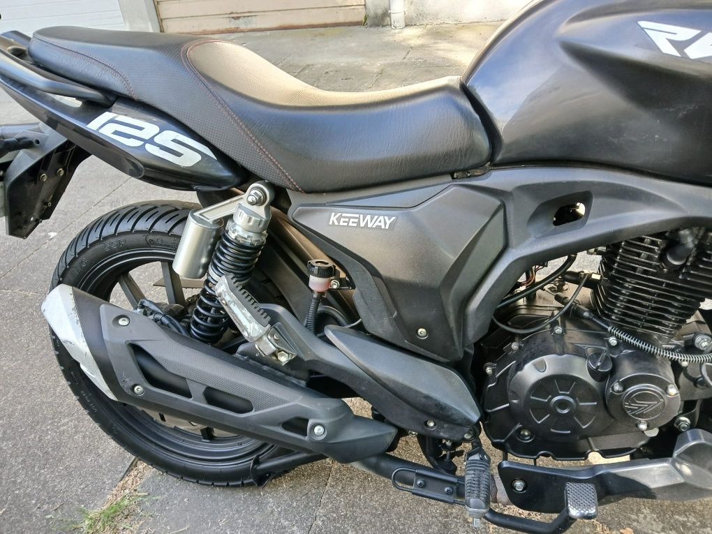 Mota keeway rkv para venda