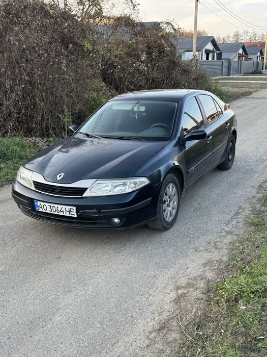 Продам рено лагуна