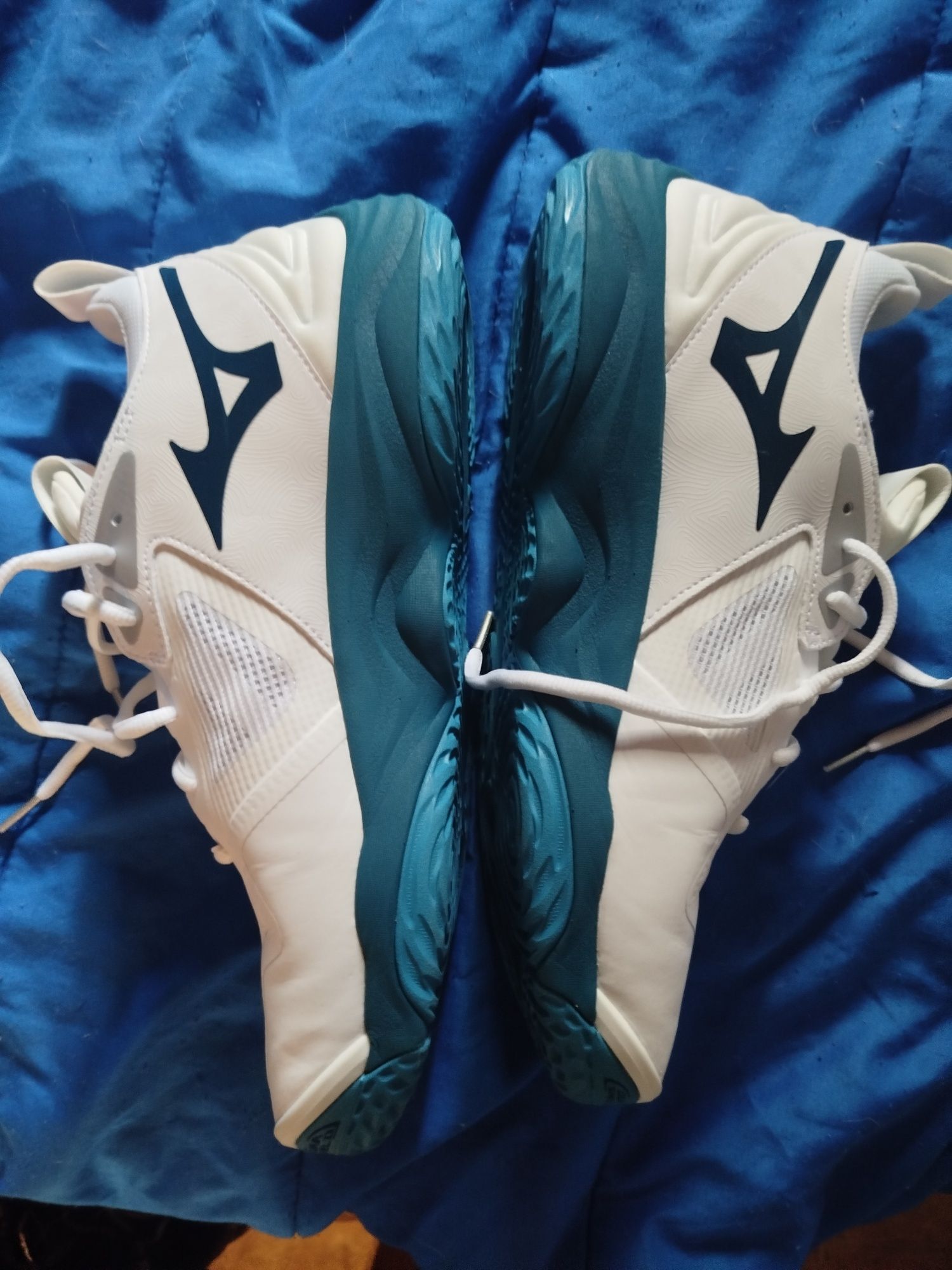 Tênis Mizuno Wave Momentum 3