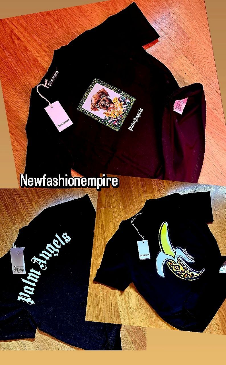 T-shirt Palm Angeles  -  excelente qualidade