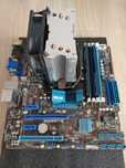 Zestaw AMD Phenom 955 + Spartan+ Asus M4A88T-M + 8 GB Ram DDR3 Patriot