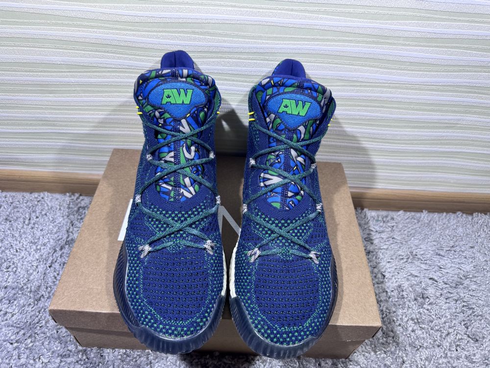 Кроссовки Adidas Crazy Explosive Розмір 44 Original Взуття