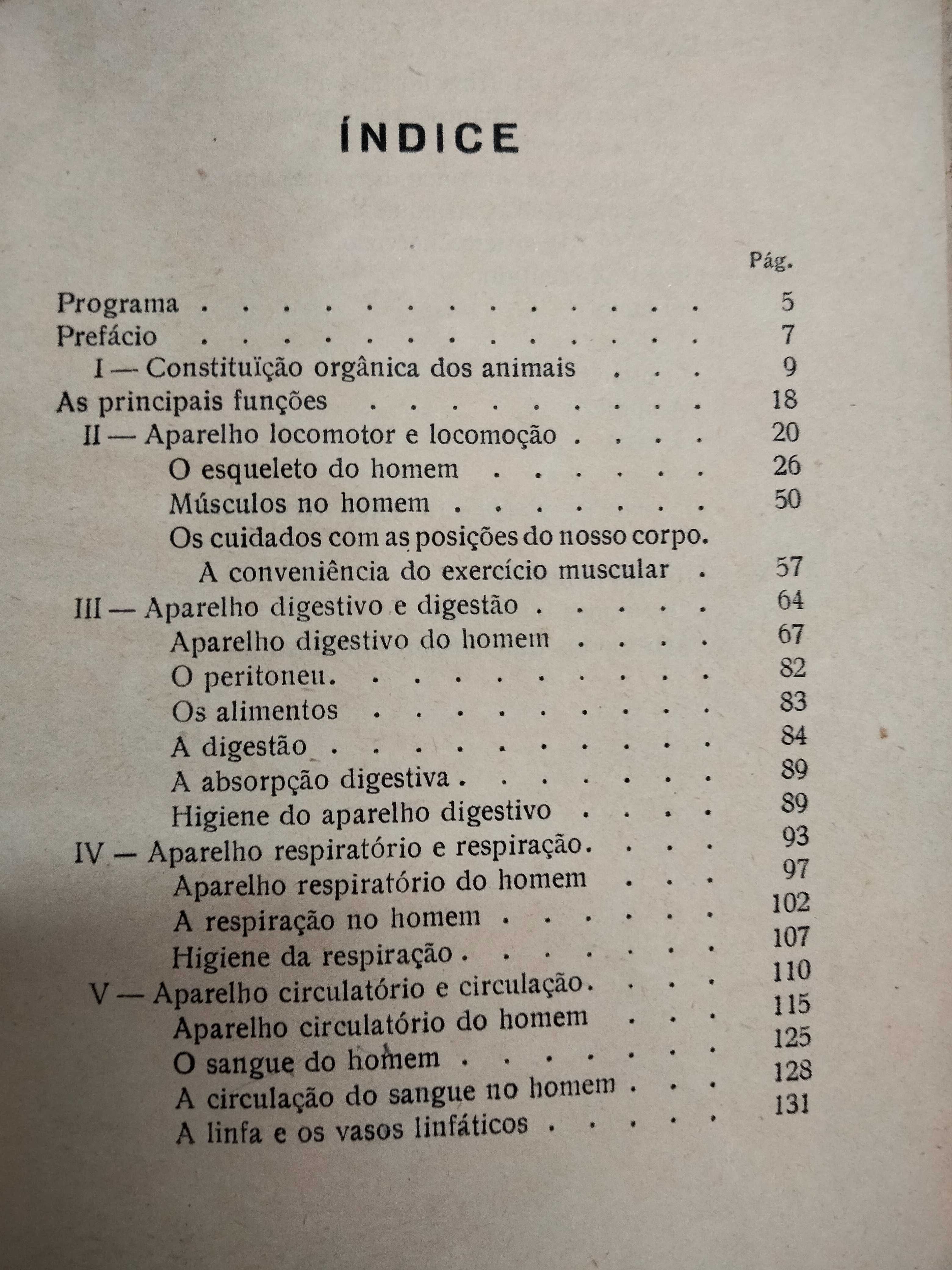 Noções de Zoologia - Augusto C. G. Soeiro