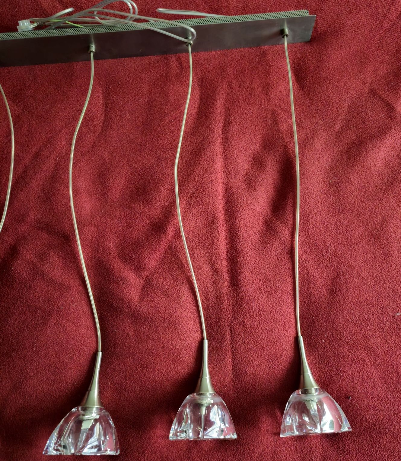 Lampa wisząca Kwiatek