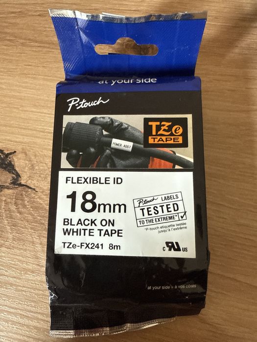 Elastyczna tasma brofher Tze-Fx241 8m