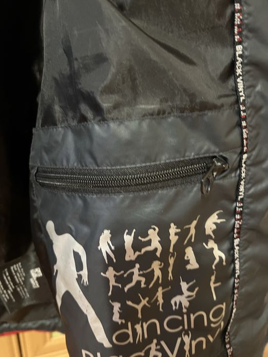 Чоловіча зимова куртка