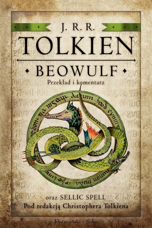 Beowulf. Przekład I Komentarz, Tolkien J.r.r. 97829A02370Ks