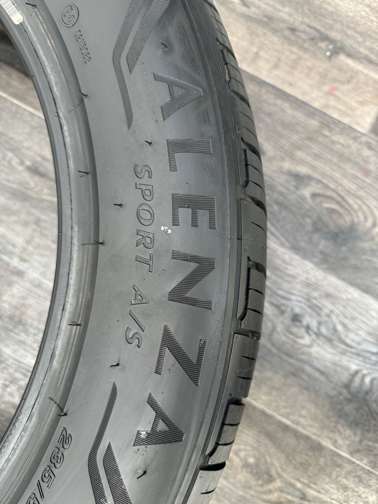 Шини Bridgestone 255/50/R19 - 235/55/R19