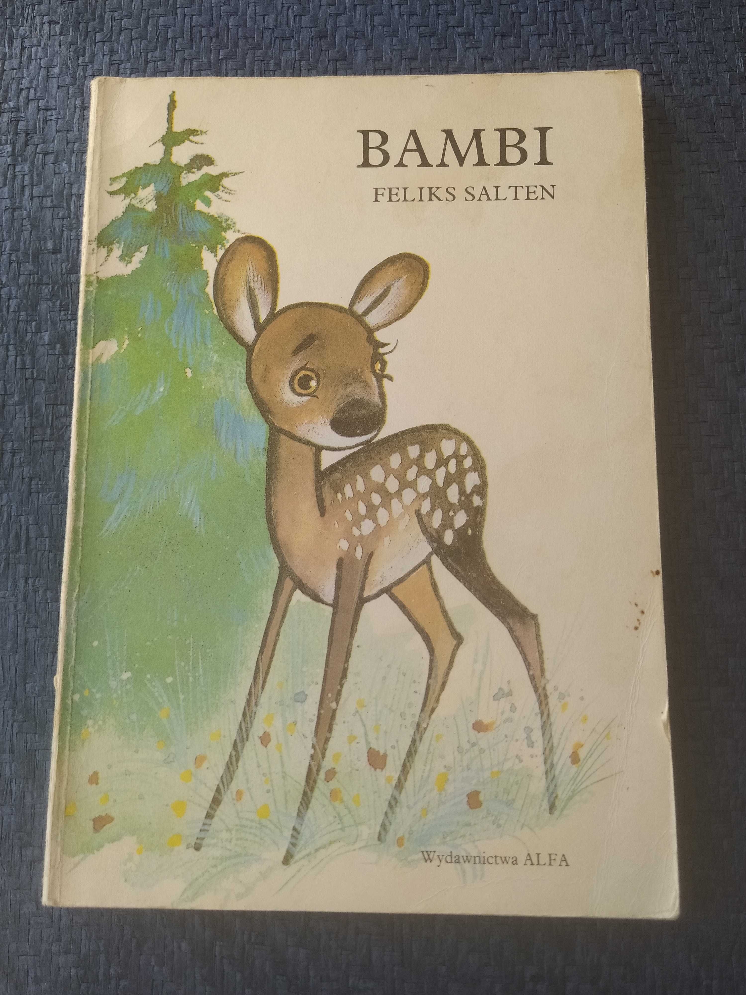 BAMBI – Feliks Salten