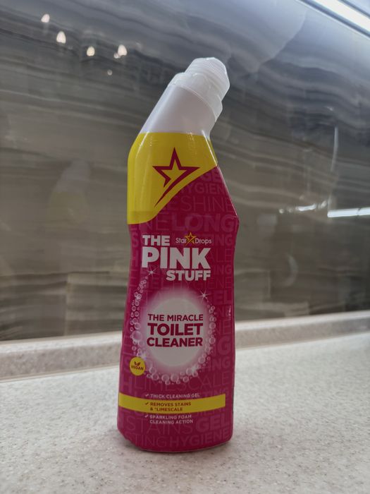 Побутова хімія з Європи