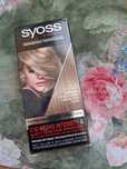 Farba do włosów Syiss popielaty blond  7_5