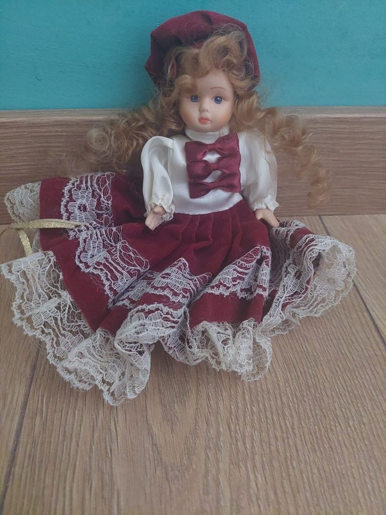 Bonecas de Porcelana