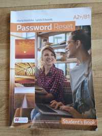 Password Reset A2+/B1