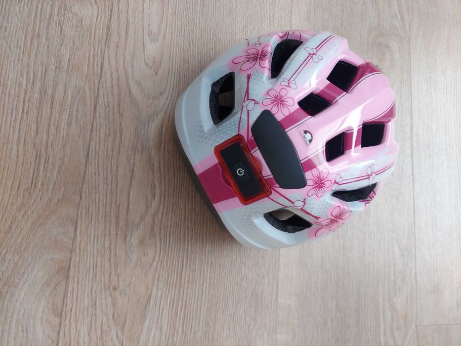 Kask dziecięcy 46-51 cm
