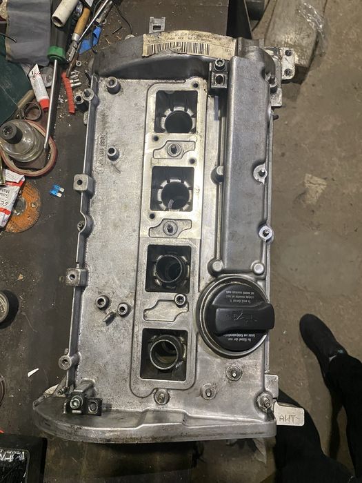 ГБЦ 1.8Т AWT під ремонт