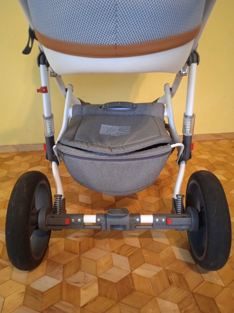 Wózek dziecięcy Adamex vicco