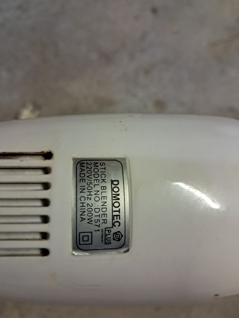 Блендер DOMOTEC DT571
