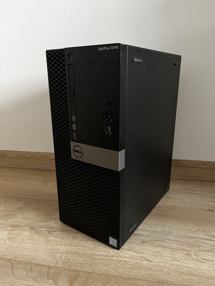 Dell Optiplex 3040/i5 6500/8GB/256SSD/2TB HDD/GTX 1050