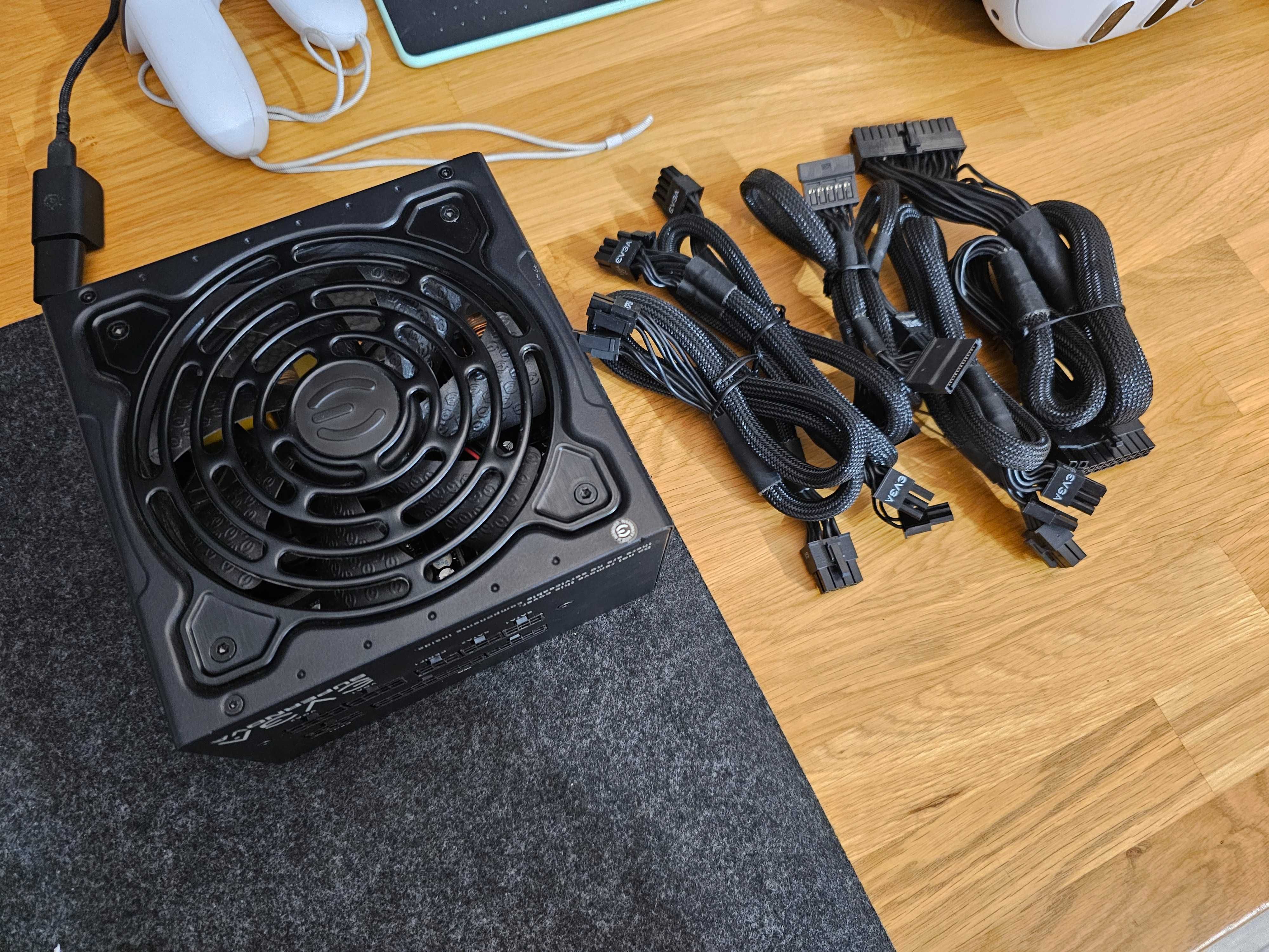 Zasilacz ATX EVGA supernova 650 W