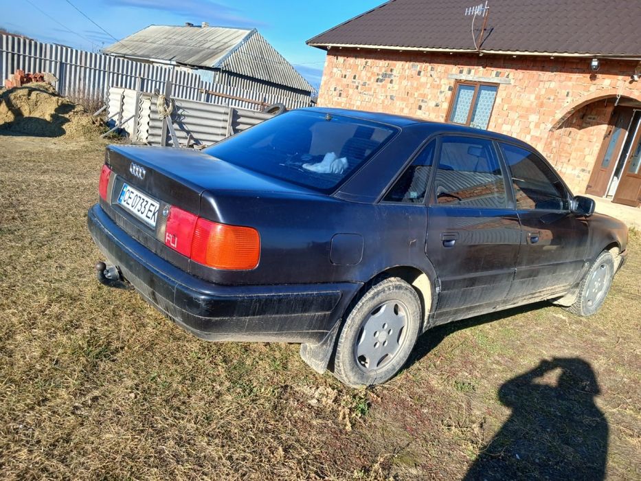 Ауді 100 с4 1993р