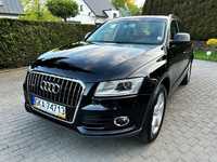 Audi Q5 Audi Q5 2.0 TDI 177KM, Quattro, Bang&Olufsen, LED, Bi-Xenon, Panorama!