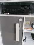 Amplituner yamaha plus kolumny
