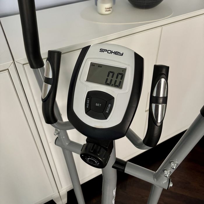 Orbitrek Trenażer eliptyczny magnetyczny Spokey planet elliptical