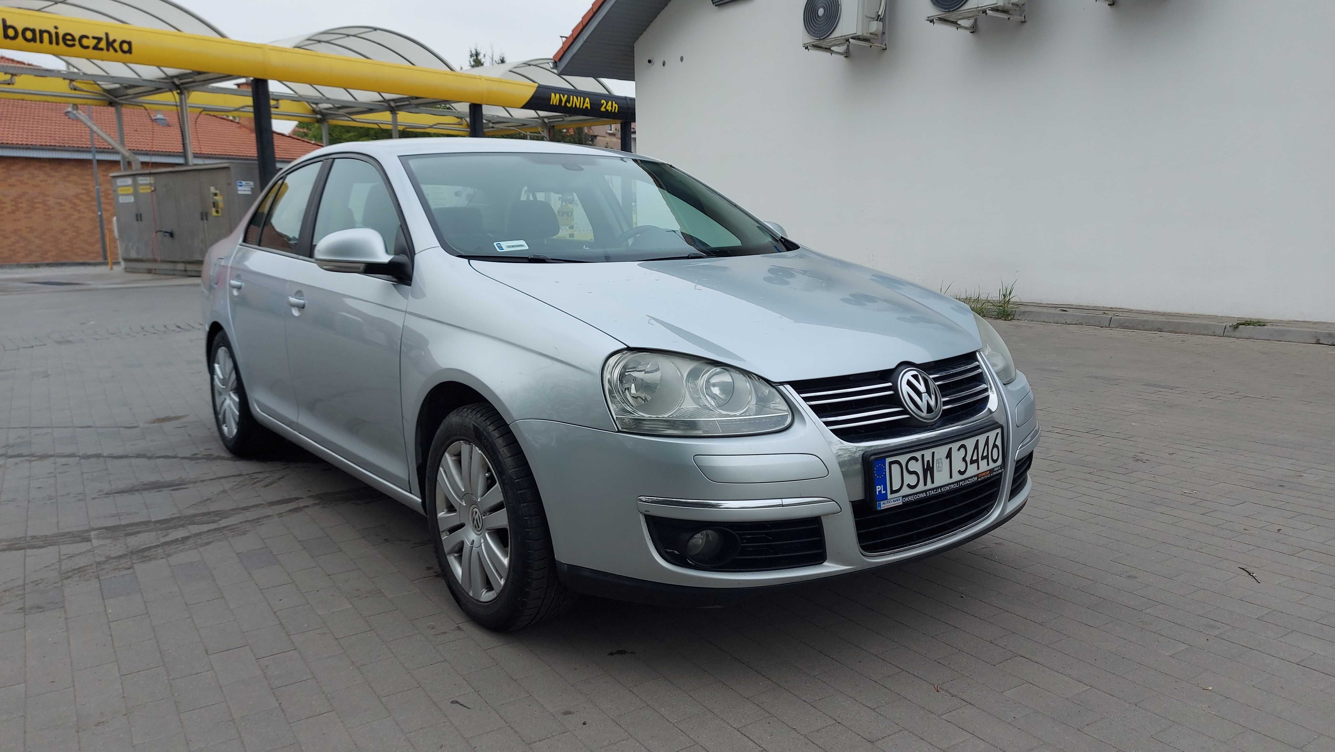 Vw Jetta#1.9TDI!#ZAMIANA