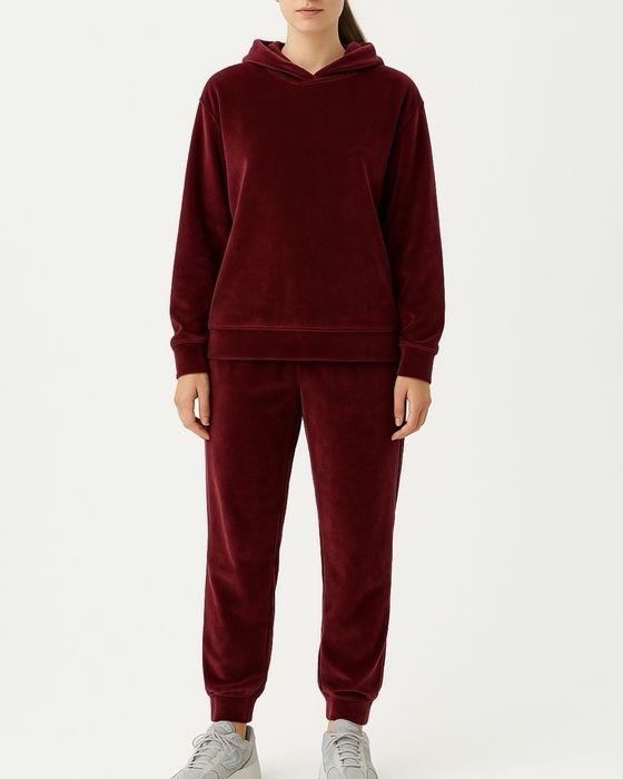 Котюм велюровий розмір s-m