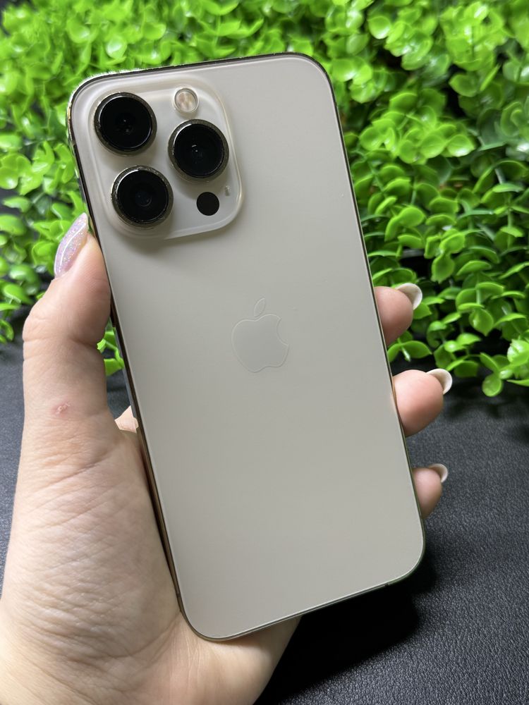 iPhone 13 Pro, 1Tb, Gold (Neverlock) Айфон 13 Про, 1Тб, золотой