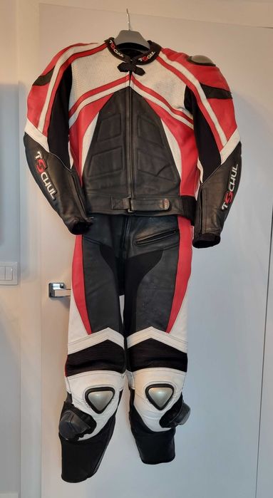 Kombinezon motocyklowy Tschul męski
