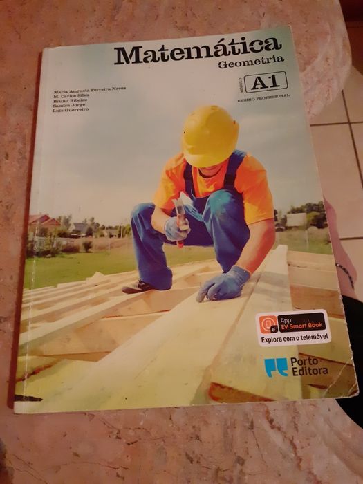 Manual de Matemática A1. 10⁰ ano para curso profissional