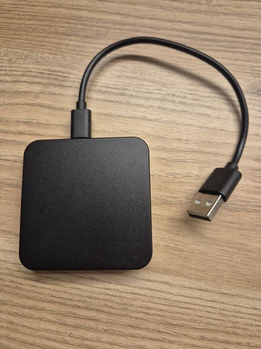 Adapter Android Auto Bezprzewodowy Android