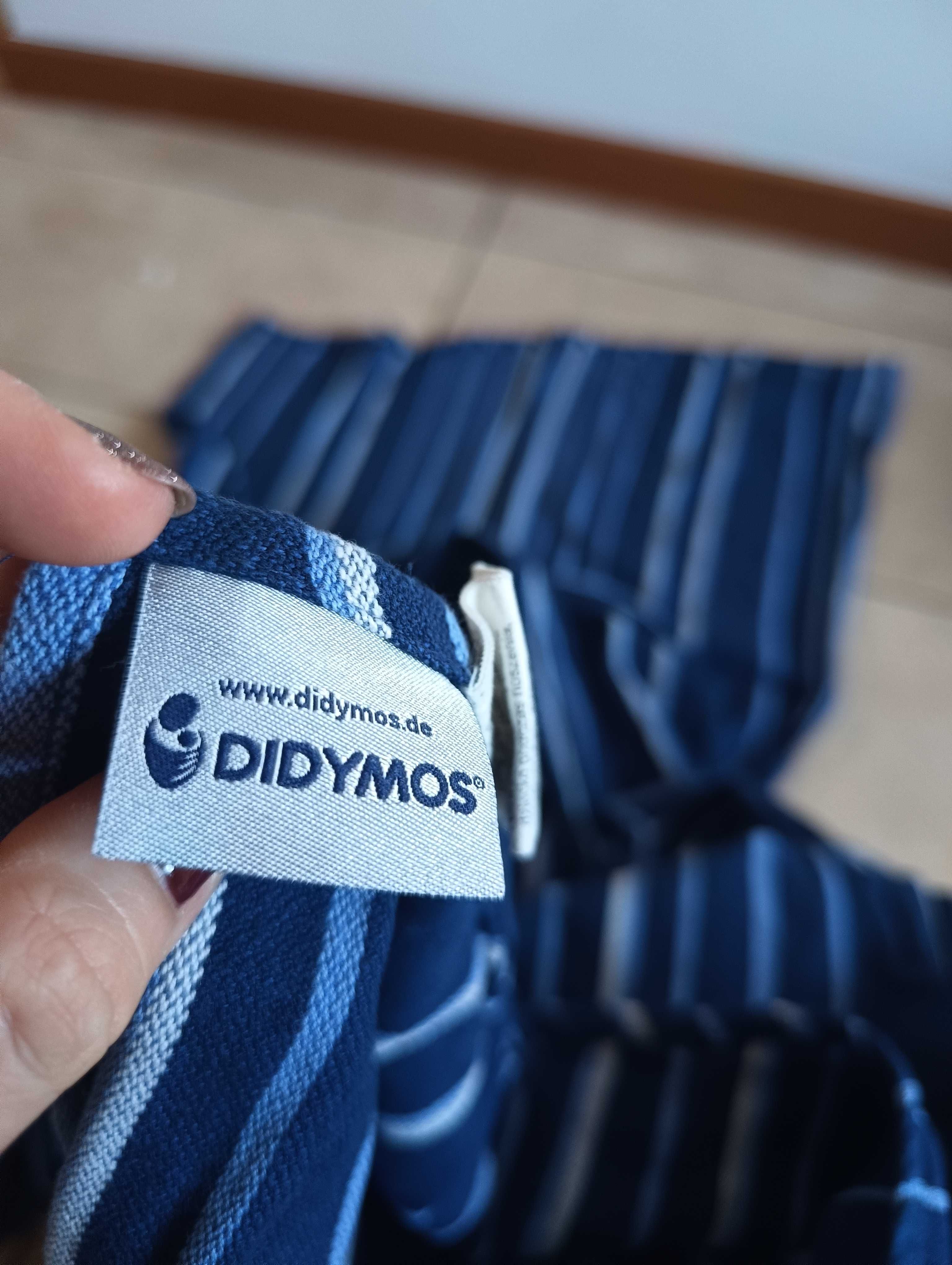 Chusta do noszenia dzieci Didymos Till Baby (rozmiar 6) NOWA