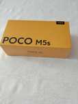 POCO M-5S, Nowy  LTE , Ekran  6,42 cala AMOLED  5000 mAh, 4GB, 64GB,