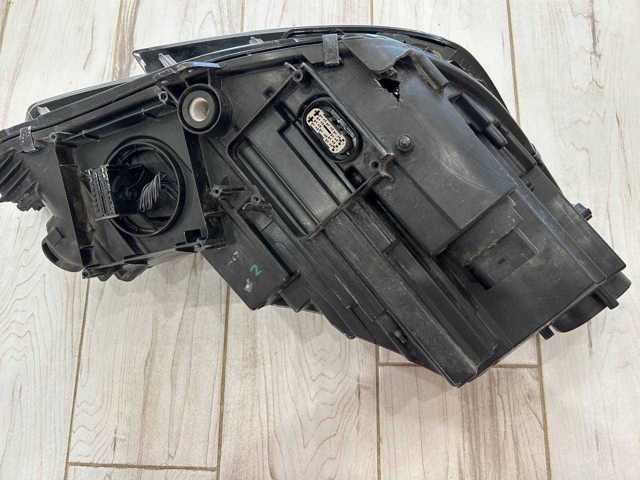 Фара передня ліва audi a4 b9 full led usa америка ПІД РЕМОНТ