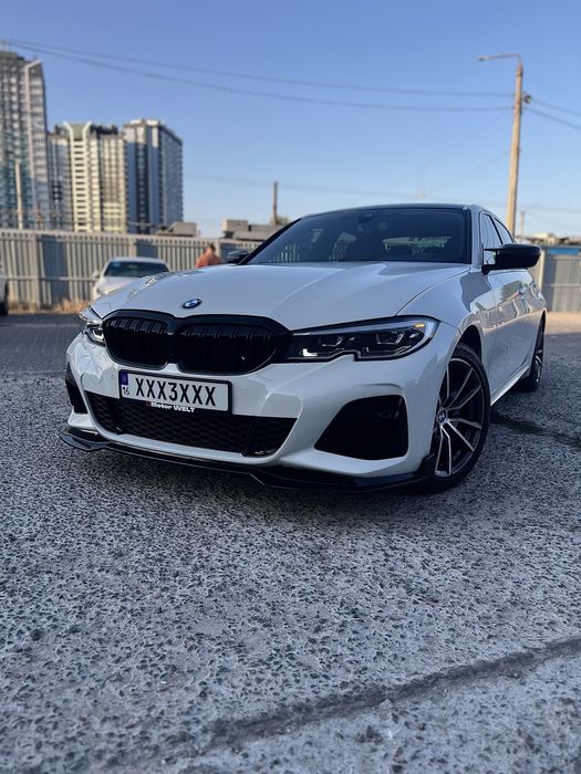 BMW 3 series G20 2019