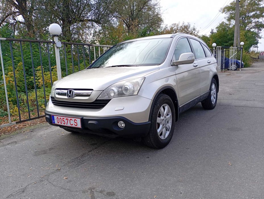 Honda CR-V diesel