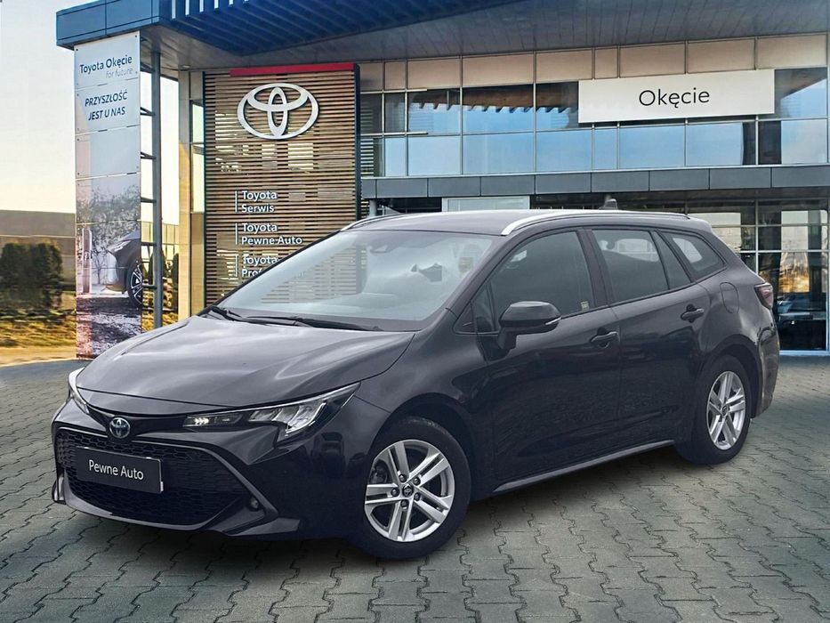 Toyota Corolla Toyota Corolla 1.8 Hybrid Comfort + Tech