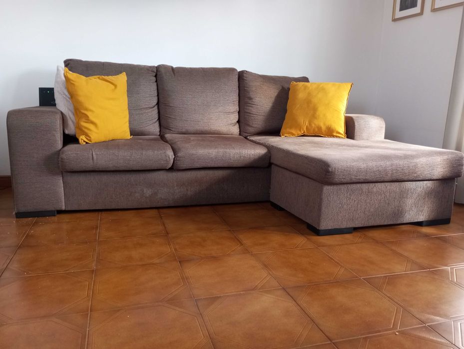 Sofá - Chaise Longue