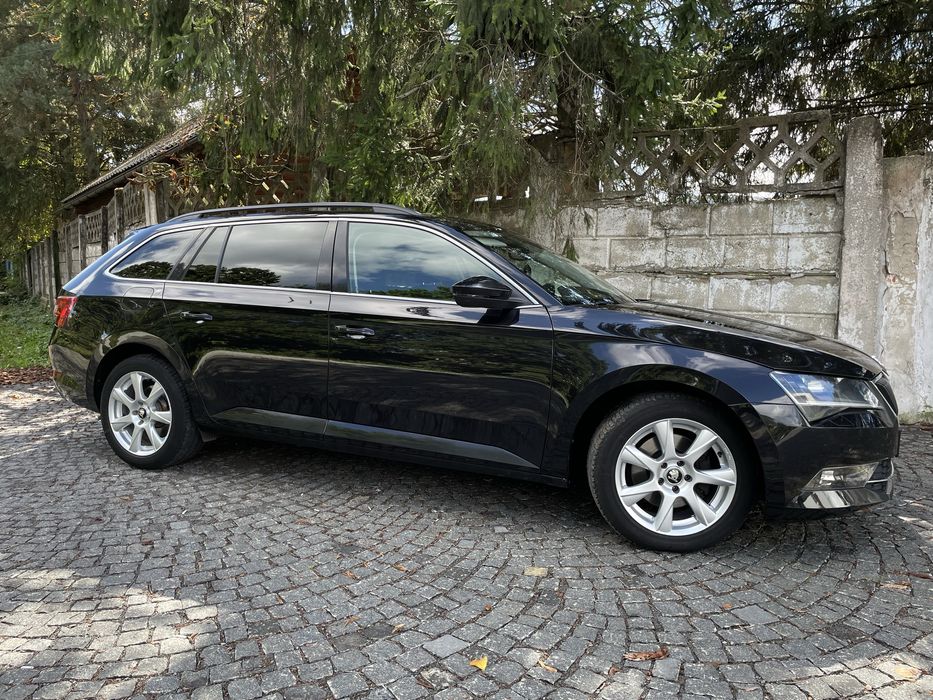 Продам Skoda Superb 2.0 TDI 2017