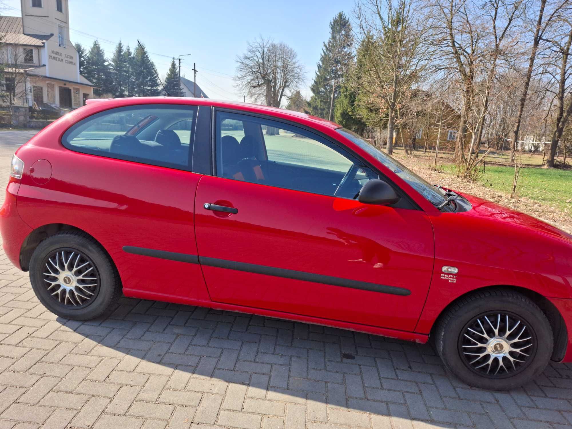 Seat ibiza 3 6l 1.2