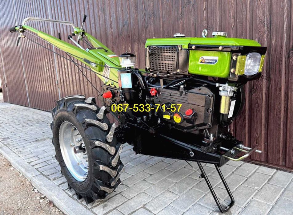 Мотоблок Кентавр 1080Д з фрезою у комплекті + Доставка НП АКЦІЯ